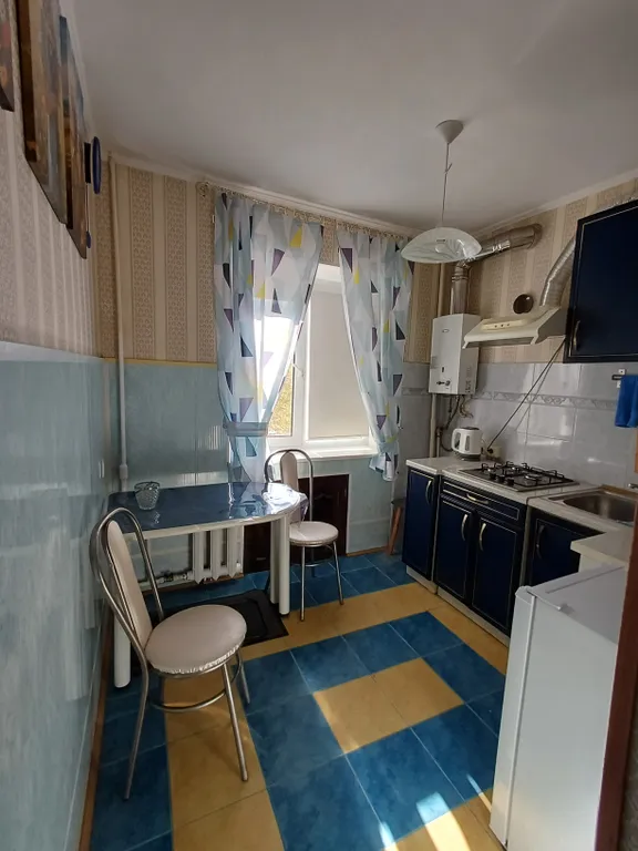 Уютная квартира вблизи городского парка