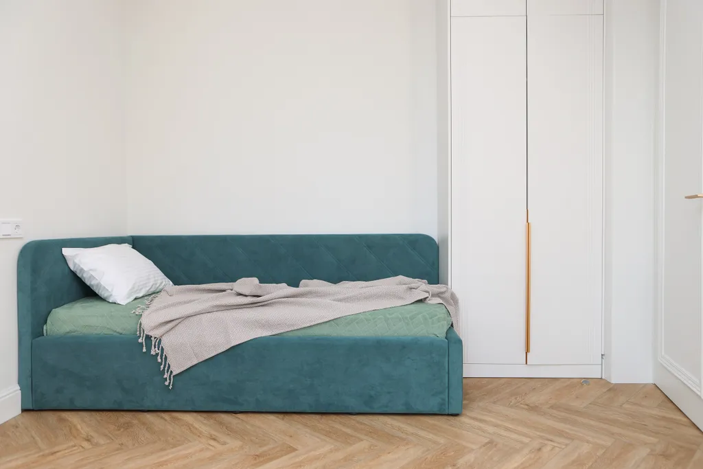 Апартамент премиум-класса с дизайнерским ремонтом