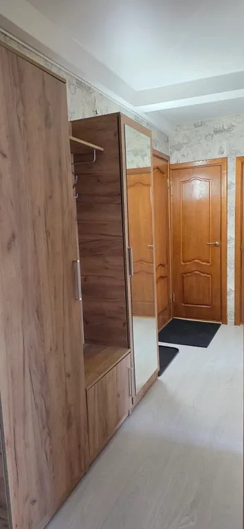 Квартира Двухкомнатная квартира с балконом — Колпино