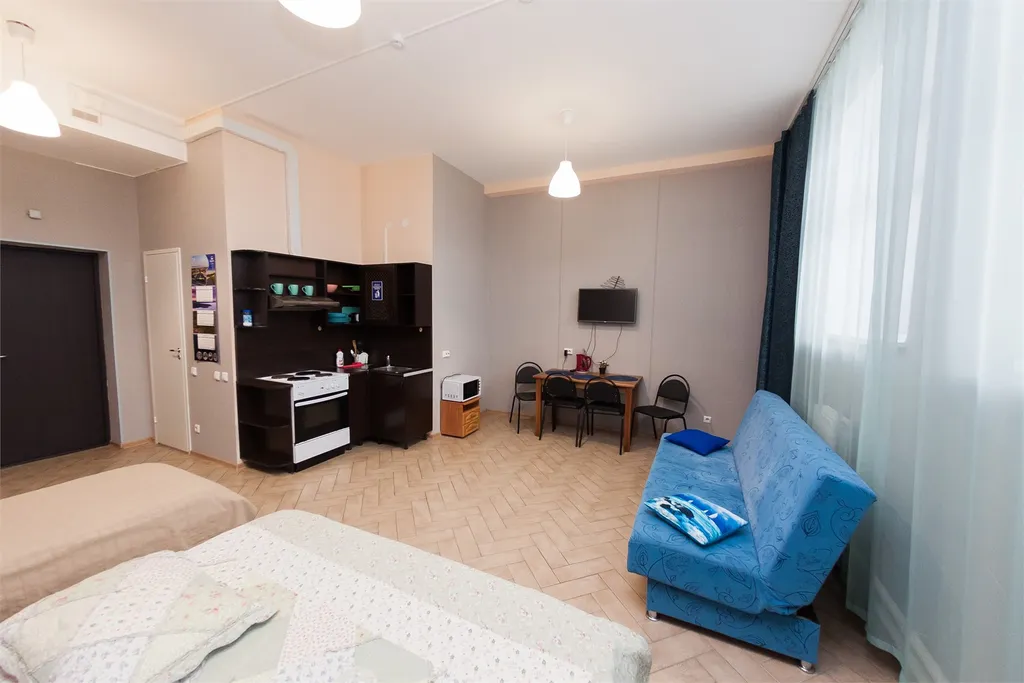 Квартира Комната — аренда посуточно в Петрозаводск