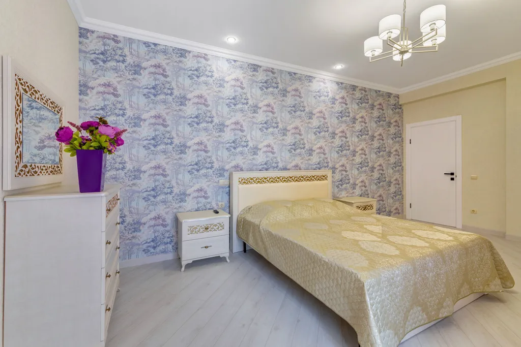 Апартаменты Афина с видом на море в Акватории