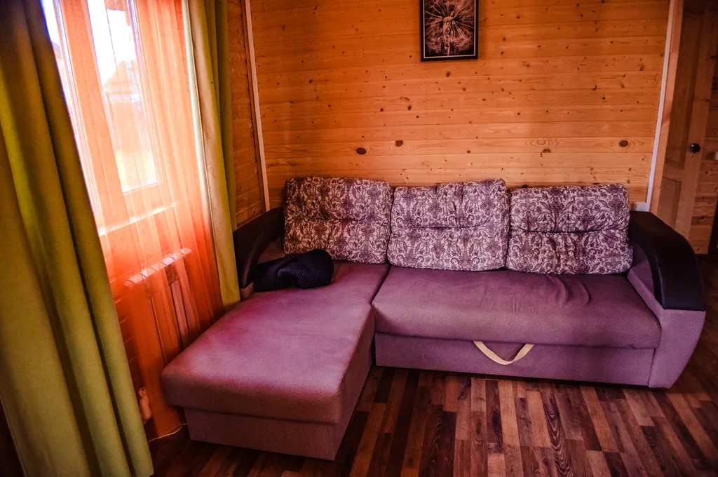 Уникальный коттедж