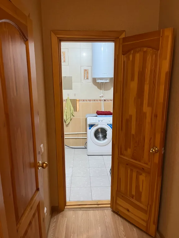 Квартира Чистая светлая квартира — Советский