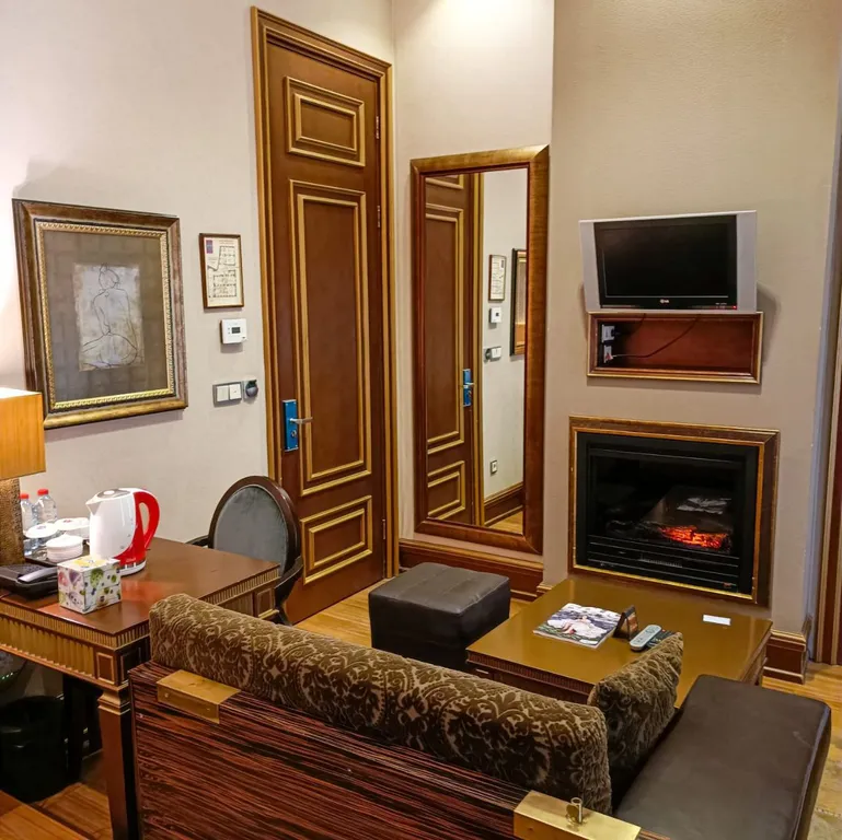 Квартира Комната — аренда посуточно в Баку