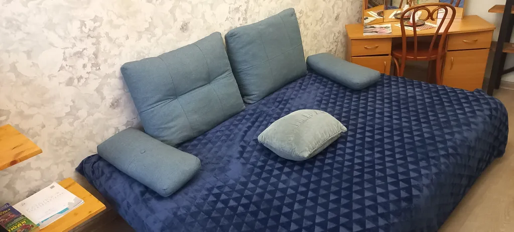 Просторная и уютная квартира в стиле восточной Пруссии