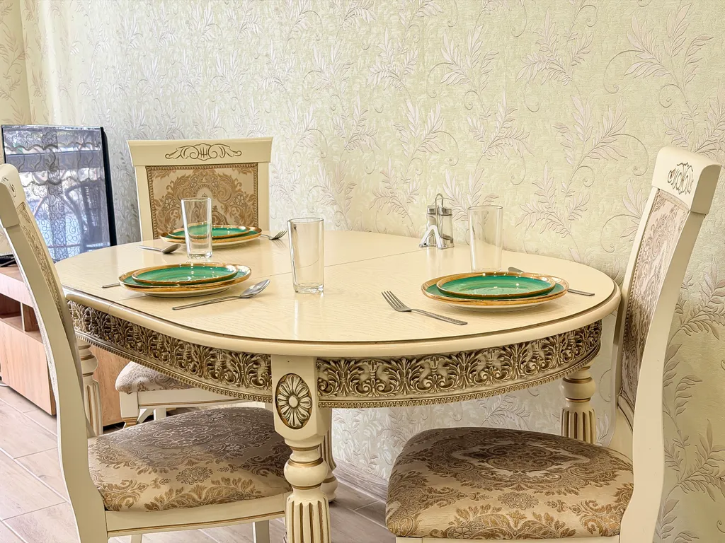 Квартира Уютная квартира на первой береговой линии — Прасковеевка