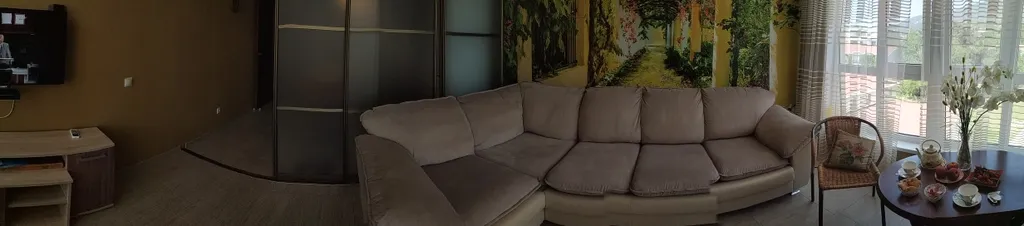 Квартира Квартира у самого Черного моря — Геленджик