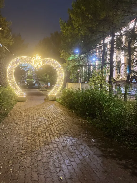 Квартира  в самом центре города