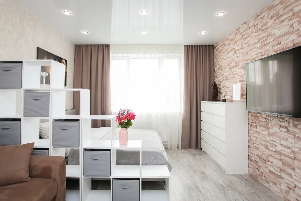 Квартира Квартира Бета Апартамент в самом центре — Калининград