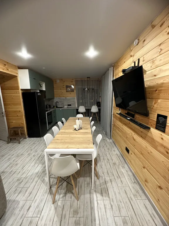 Дом твой отдых в шерегеше