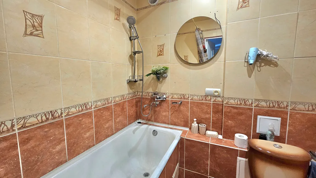 Уютная квартира-студия