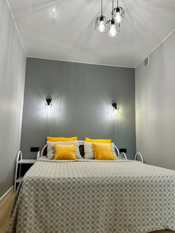 Квартира Апартаменты в ЖК Кавказ у моря — Анапа