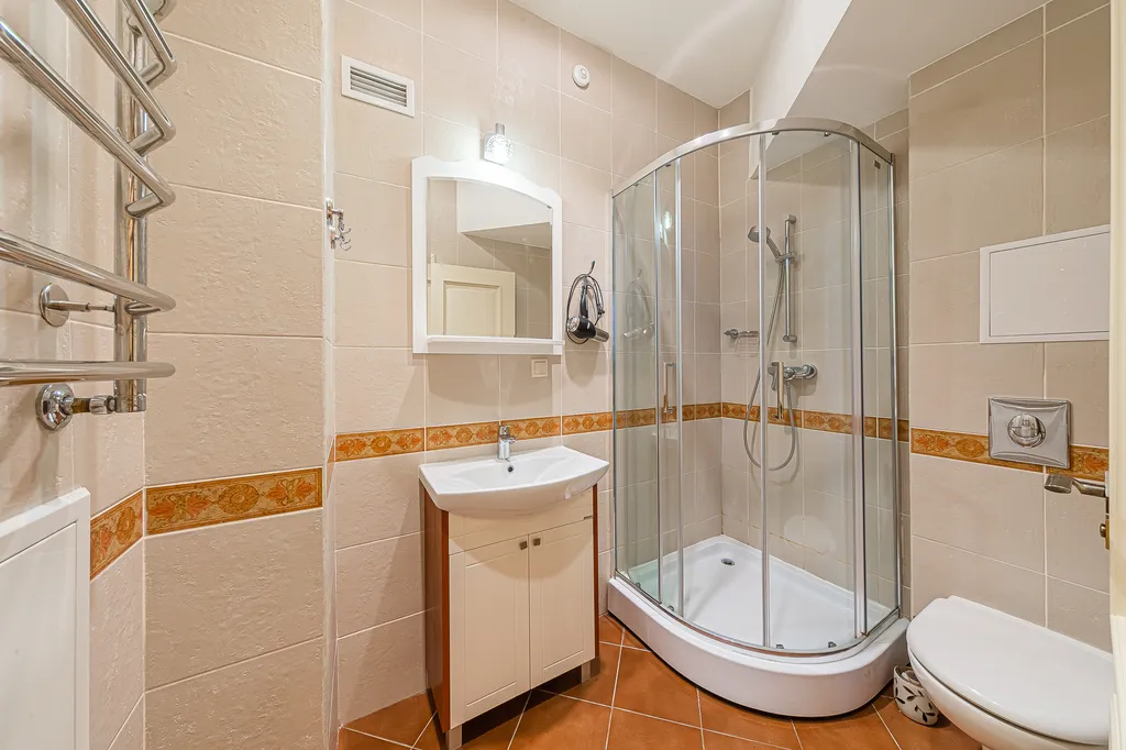 Квартира с видом на море.