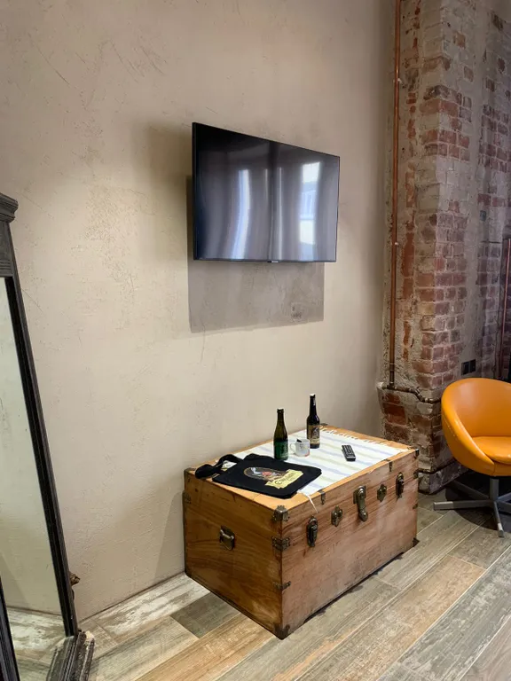 Уютная студия в самом сердце города