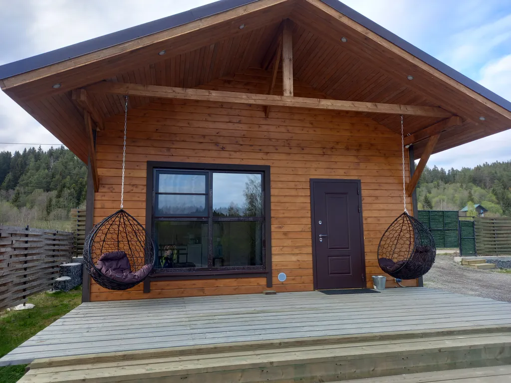 Дом Свой берег