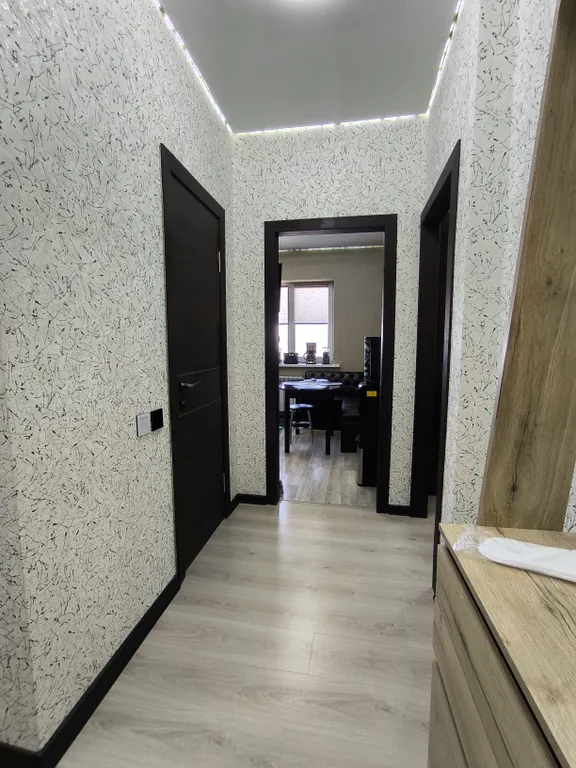 Уютная квартира в спальном районе