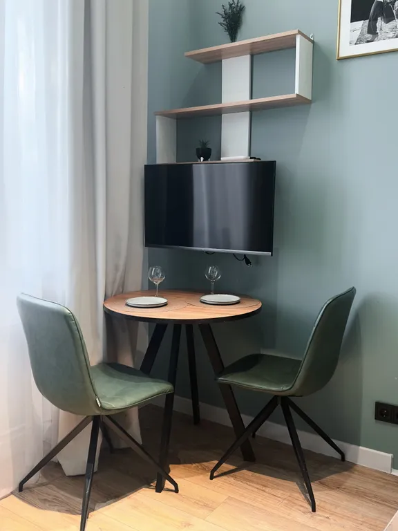 Квартира Квартира Уютная студия — Москва