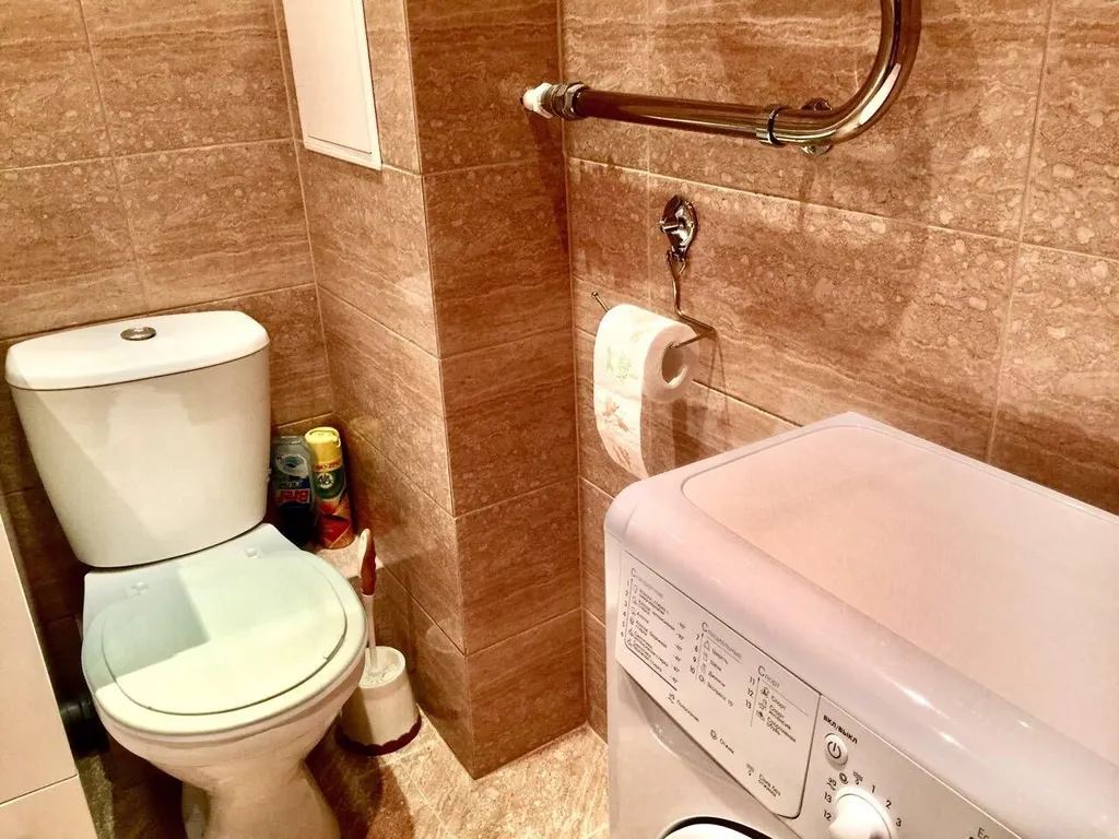 Квартира у аквапарка