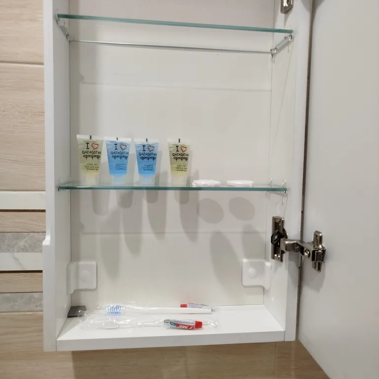 Квартира Стильная студия в ЖК Lotus Terrace — Алматы