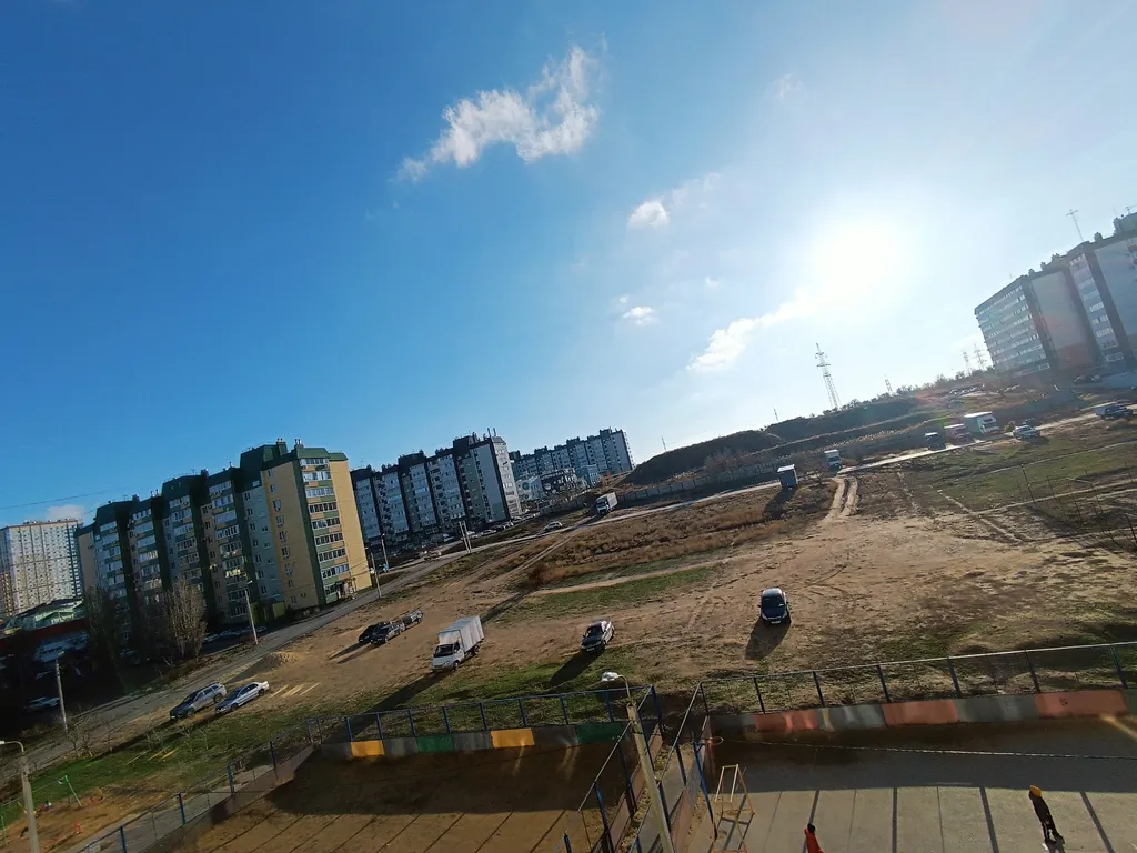 Квартира Просторная 2-комнатная квартира — Волгоград