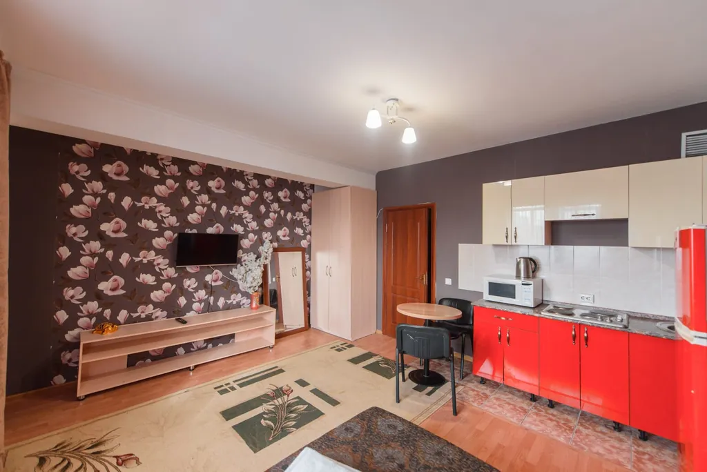 Уютная студия в ЖК Бастау