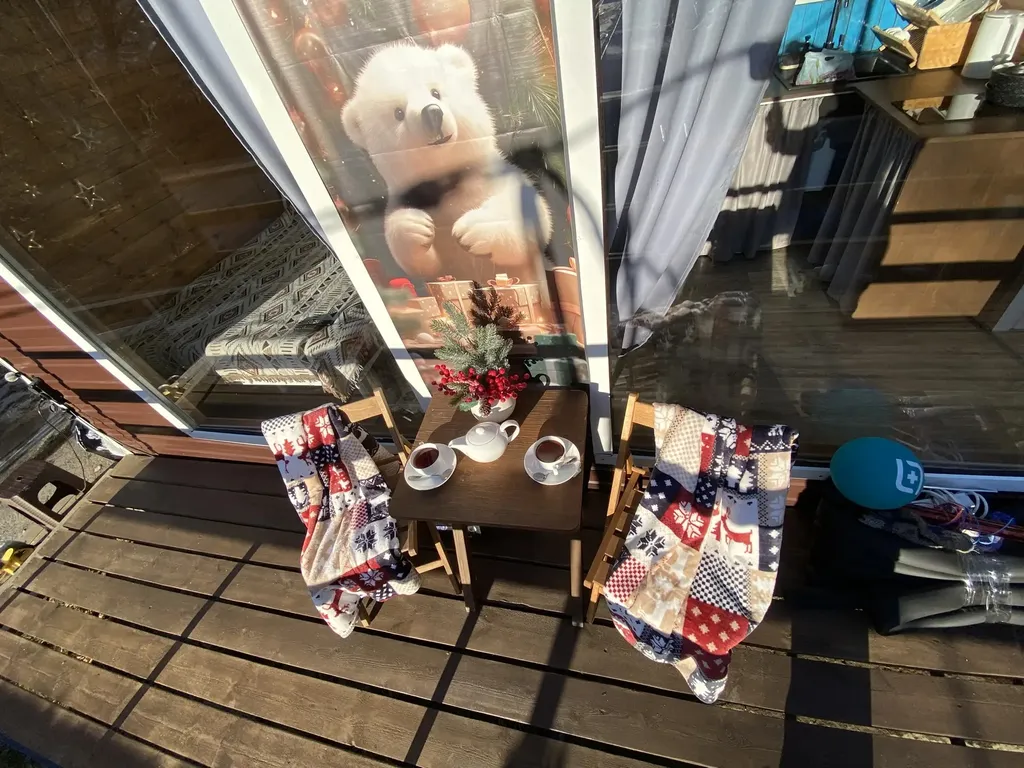 Уютный домик в сердце Красной поляны