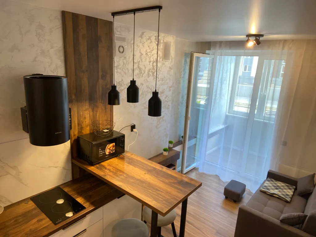 Уютная квартира — аренда посуточно в Зеленоградск