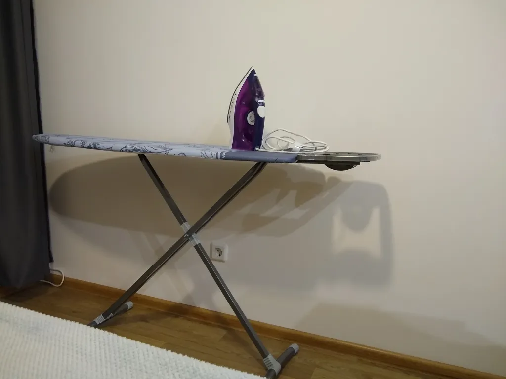 Студия с видом на лес