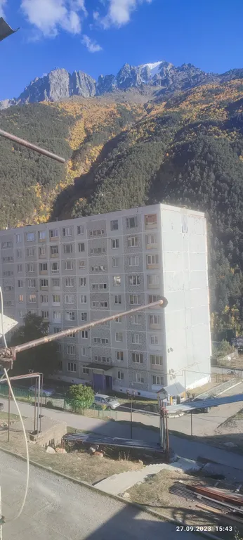 2-комнатная Квартира