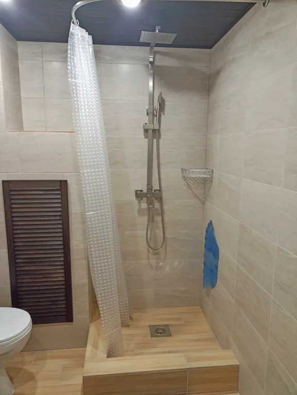 Уютная студия в тихом районе