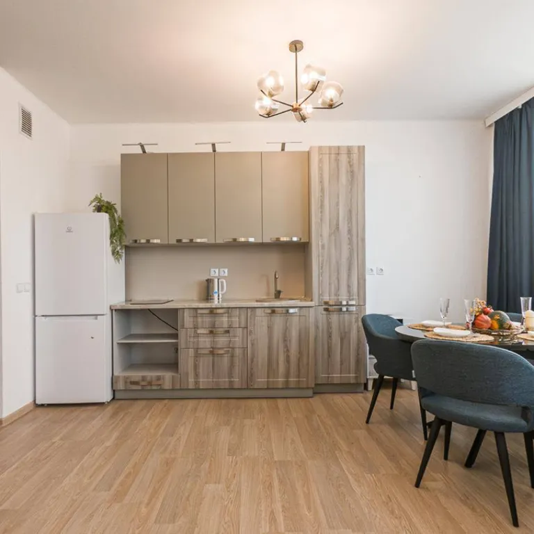 Квартира Просторные апартаменты в новом ЖК идеально для большой семьи — Екатеринбург