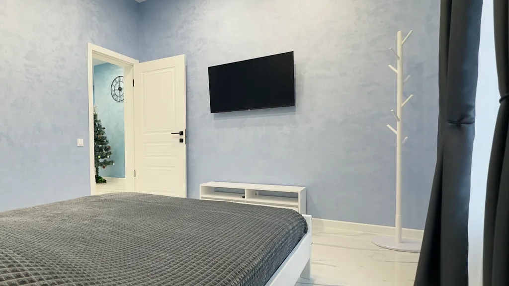 Двухкомнатный дом «Лагуна»