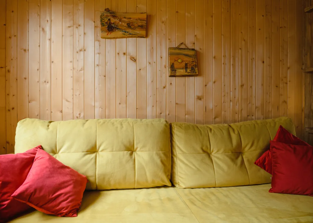 Новый коттедж для отдыха