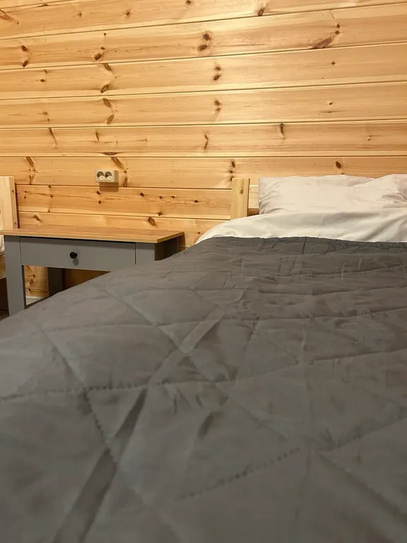 Коттедж Дом в 15 минутах от Серпухова — Злобино