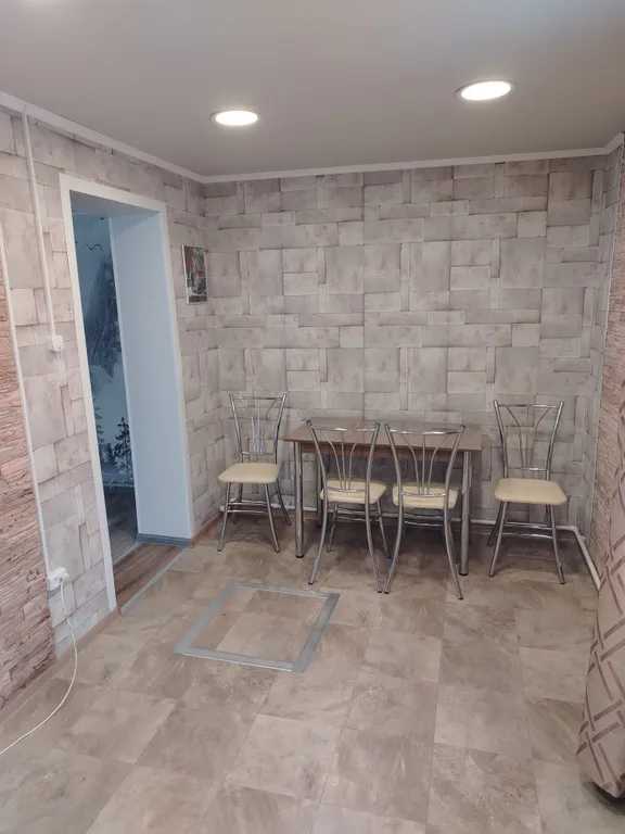 Уютный домик в центре города