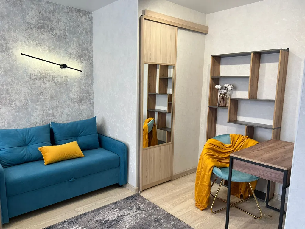 Квартира Уютная квартира в центре города — Красноярск