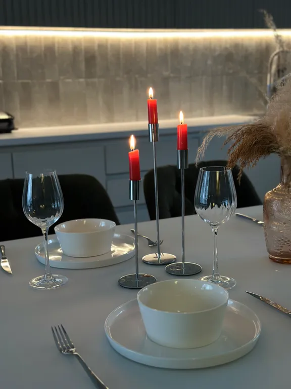 Стильный дом