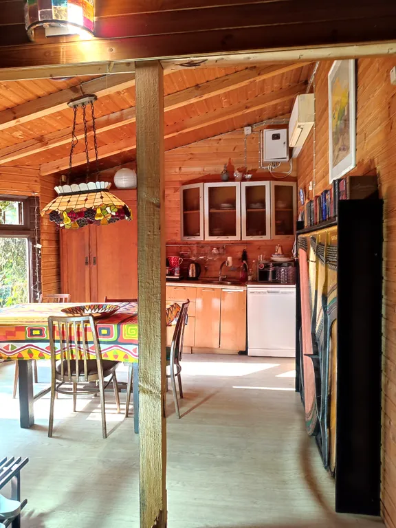 Коттедж Домик в Переделкино с баней — Москва