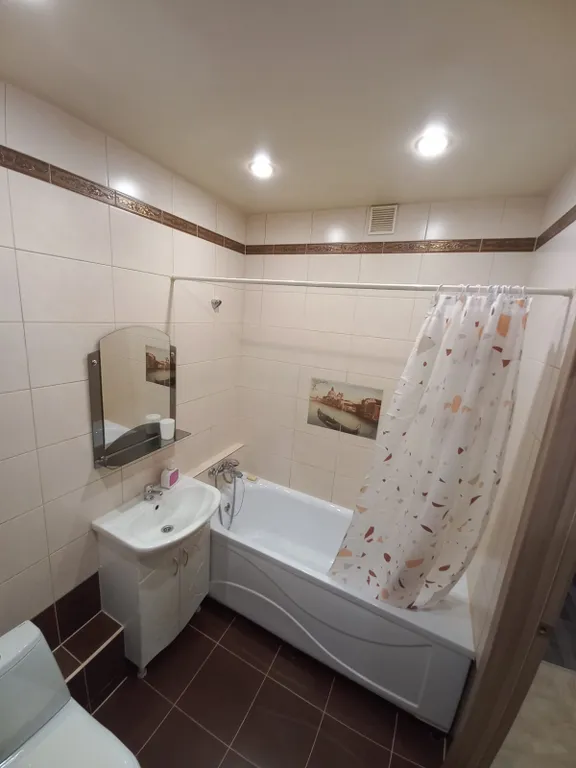 Уютная квартира в прекрасном районе