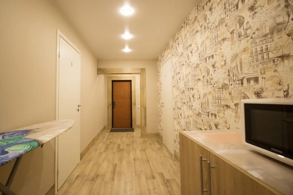 Уютная комната в мини-отеле