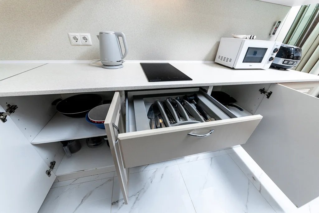 Квартира Квартира На берегу моря в ЖК Акватория с бассейном — Геленджик