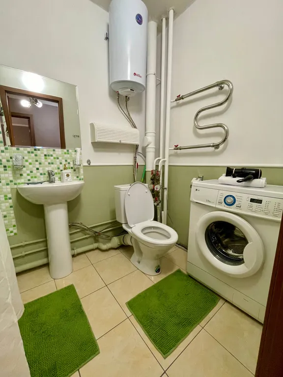 1-комнатная рядом со сквером Ермакова