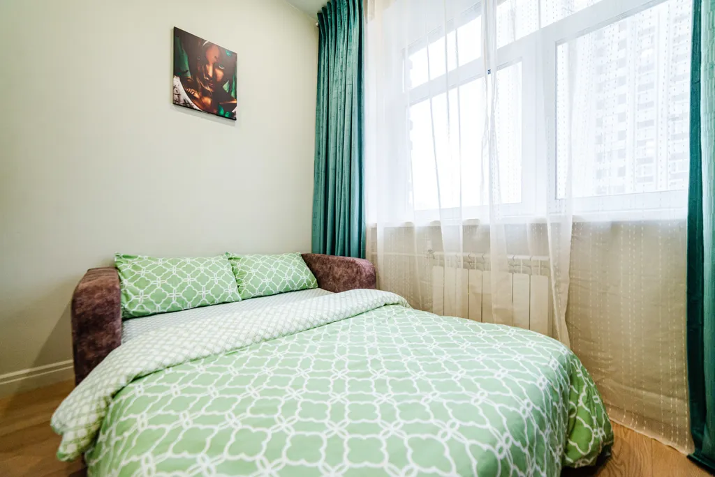 Квартира 1-комнатная Квартира — Москва