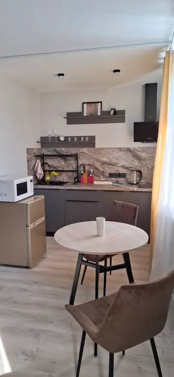 Уютная студия