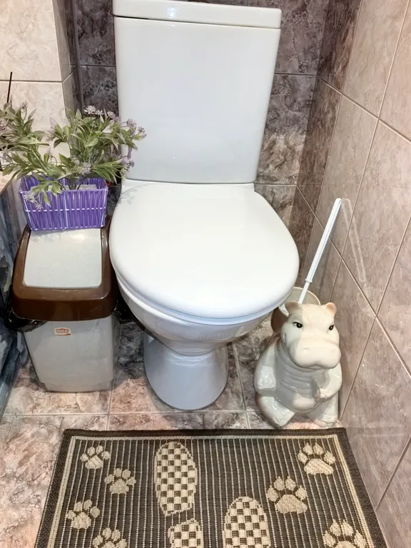 Уютная двухкомнатная квартира с комфортными условиями для отдыха