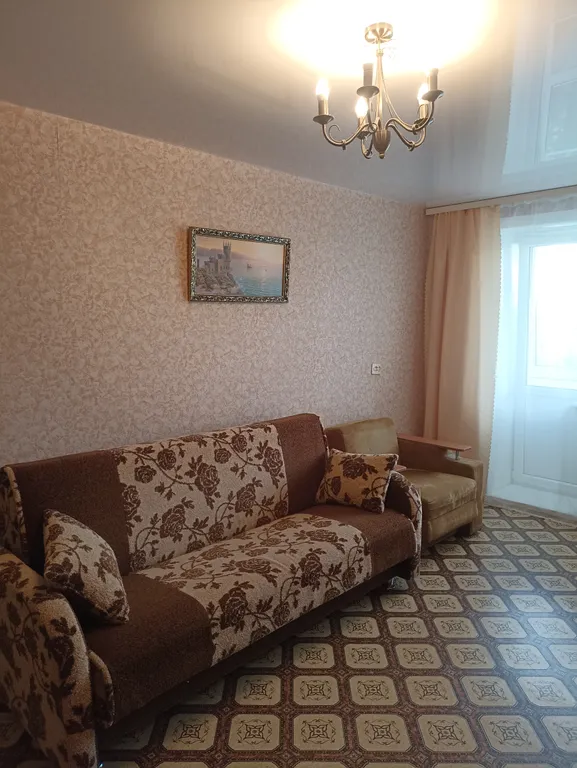 Квартира на Горьковском море