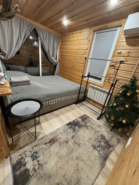 Домик с чаном в 10 минутах от Нижнего Новгорода