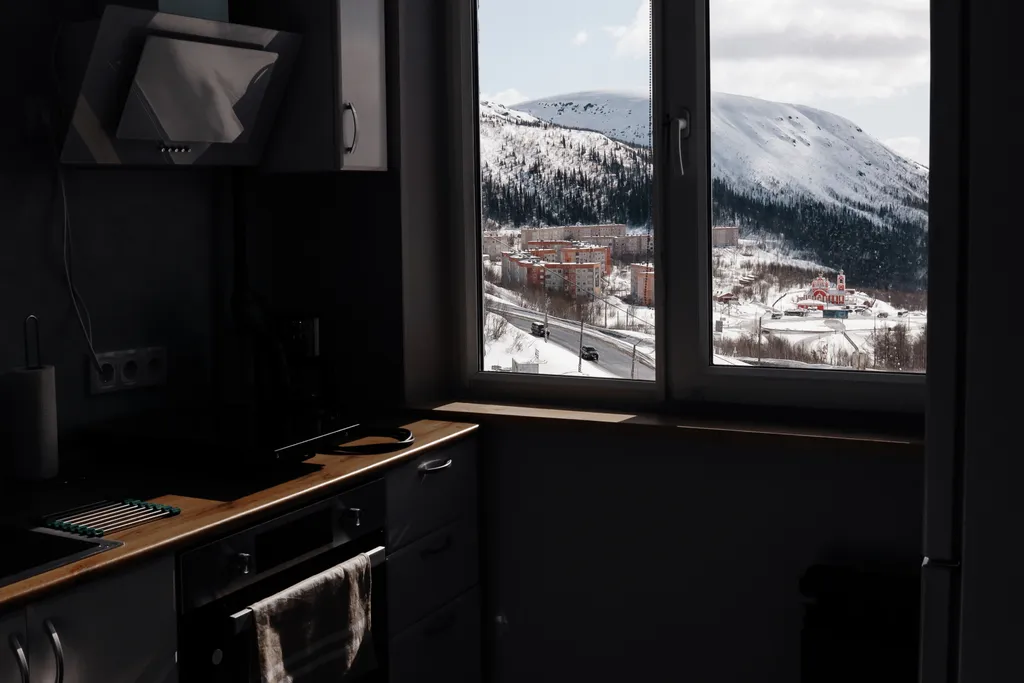 Квартира Апартаменты Сканди — идеальное место для отдыха и комфорта — аренда посуточно в Кировск