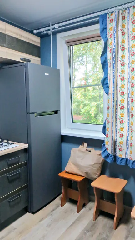 Удобная 3-комнатная квартира