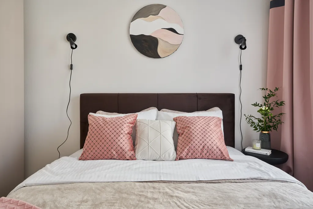 Пудра - уютная евро2 около метро Потапово